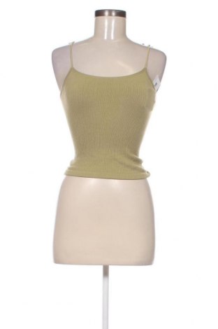 Γυναικείο αμάνικο μπλουζάκι Urban Outfitters, Μέγεθος M, Χρώμα Πράσινο, Τιμή 6,55 €