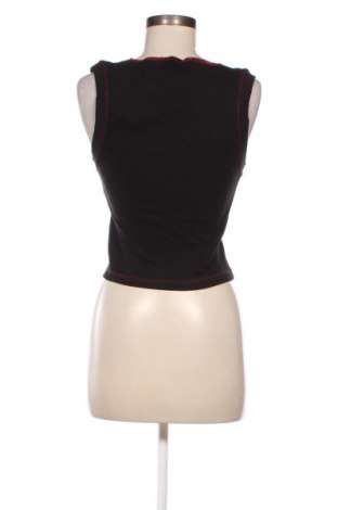 Γυναικείο αμάνικο μπλουζάκι Urban Outfitters, Μέγεθος M, Χρώμα Μαύρο, Τιμή 5,59 €