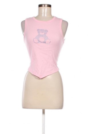 Tricou de damă Urban Outfitters, Mărime M, Culoare Roz, Preț 29,57 Lei