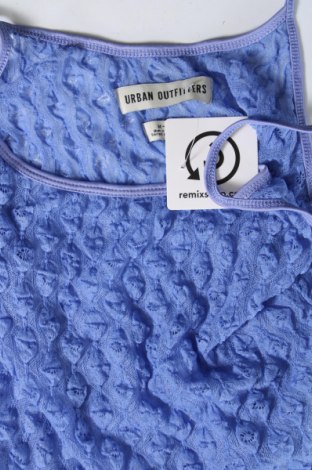 Tricou de damă Urban Outfitters, Mărime M, Culoare Albastru, Preț 101,97 Lei