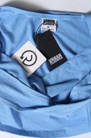 Γυναικείο αμάνικο μπλουζάκι Urban Outfitters, Μέγεθος M, Χρώμα Μπλέ, Τιμή 5,11 €