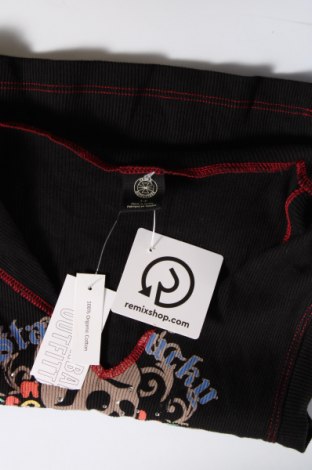 Damska koszulka na ramiączkach Urban Outfitters, Rozmiar S, Kolor Czarny, Cena 82,63 zł