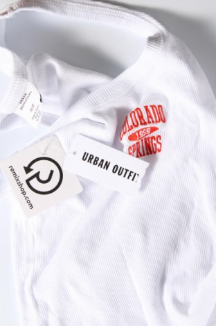 Damentop Urban Outfitters, Größe XS, Farbe Weiß, Preis 15,98 €