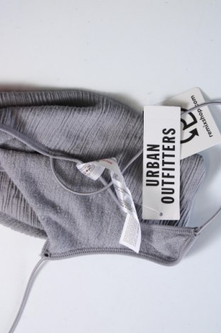 Damentop Urban Outfitters, Größe L, Farbe Grau, Preis 2,40 €