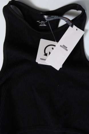 Γυναικείο αμάνικο μπλουζάκι Urban Outfitters, Μέγεθος M, Χρώμα Μαύρο, Τιμή 4,79 €