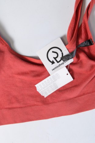 Damska koszulka na ramiączkach Urban Outfitters, Rozmiar M, Kolor Pomarańczowy, Cena 82,63 zł