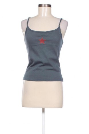 Damska koszulka na ramiączkach Urban Outfitters, Rozmiar XL, Kolor Niebieski, Cena 12,39 zł