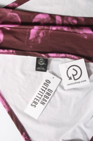 Damska koszulka na ramiączkach Urban Outfitters, Rozmiar L, Kolor Kolorowy, Cena 15,70 zł