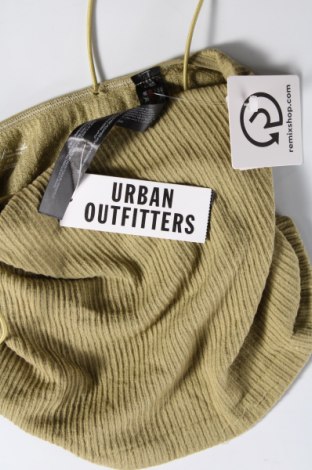Damska koszulka na ramiączkach Urban Outfitters, Rozmiar XS, Kolor Zielony, Cena 19,00 zł