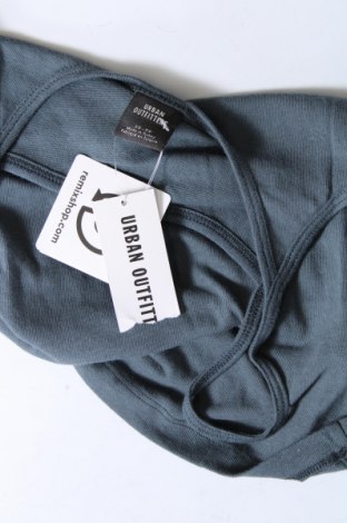 Damska koszulka na ramiączkach Urban Outfitters, Rozmiar XS, Kolor Niebieski, Cena 12,39 zł