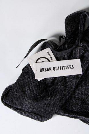Γυναικείο αμάνικο μπλουζάκι Urban Outfitters, Μέγεθος M, Χρώμα Γκρί, Τιμή 6,71 €