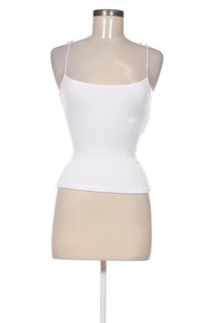 Γυναικείο αμάνικο μπλουζάκι Urban Outfitters, Μέγεθος M, Χρώμα Λευκό, Τιμή 11,19 €
