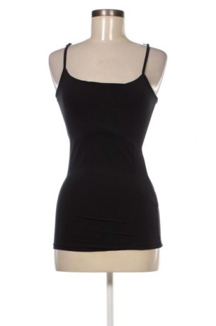 Γυναικείο αμάνικο μπλουζάκι VILA, Μέγεθος XS, Χρώμα Μαύρο, Τιμή 7,19 €