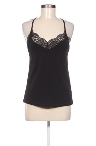 Γυναικείο αμάνικο μπλουζάκι Vero Moda, Μέγεθος XS, Χρώμα Μαύρο, Τιμή 4,15 €
