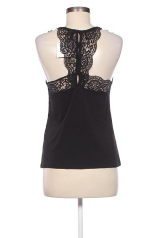 Γυναικείο αμάνικο μπλουζάκι Vero Moda, Μέγεθος XS, Χρώμα Μαύρο, Τιμή 15,98 €
