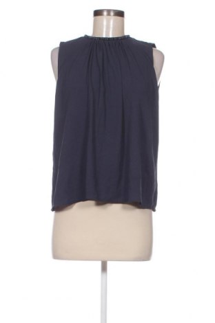 Γυναικείο αμάνικο μπλουζάκι Vero Moda, Μέγεθος XS, Χρώμα Μπλέ, Τιμή 10,00 €