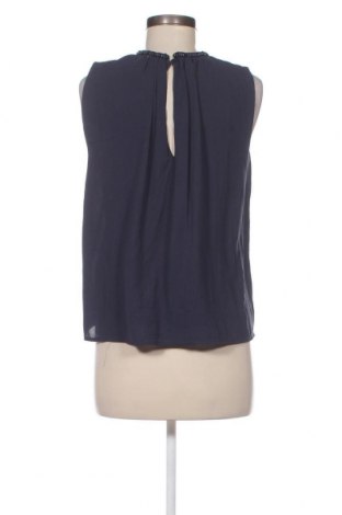 Γυναικείο αμάνικο μπλουζάκι Vero Moda, Μέγεθος XS, Χρώμα Μπλέ, Τιμή 10,00 €