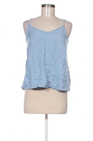 Γυναικείο αμάνικο μπλουζάκι Vero Moda, Μέγεθος XS, Χρώμα Μπλέ, Τιμή 9,60 €