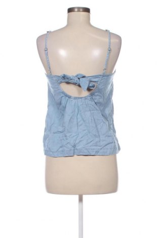 Γυναικείο αμάνικο μπλουζάκι Vero Moda, Μέγεθος XS, Χρώμα Μπλέ, Τιμή 8,16 €