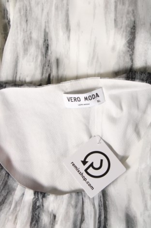Damska koszulka na ramiączkach Vero Moda, Rozmiar XL, Kolor Szary, Cena 42,32 zł