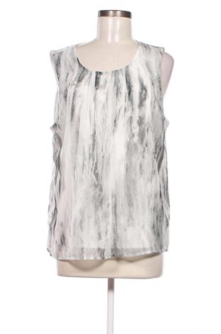 Γυναικείο αμάνικο μπλουζάκι Vero Moda, Μέγεθος XL, Χρώμα Γκρί, Τιμή 11,08 €