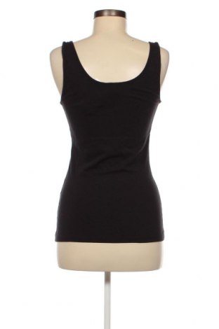 Γυναικείο αμάνικο μπλουζάκι Vero Moda, Μέγεθος S, Χρώμα Μαύρο, Τιμή 4,47 €