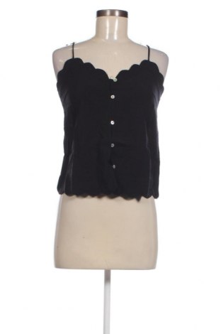 Γυναικείο αμάνικο μπλουζάκι Vero Moda, Μέγεθος XS, Χρώμα Μαύρο, Τιμή 8,31 €