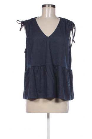 Γυναικείο αμάνικο μπλουζάκι Vero Moda, Μέγεθος XL, Χρώμα Μπλέ, Τιμή 15,98 €