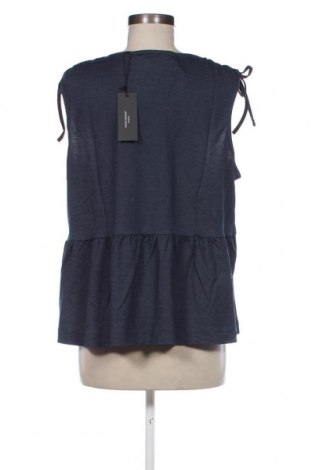 Γυναικείο αμάνικο μπλουζάκι Vero Moda, Μέγεθος XL, Χρώμα Μπλέ, Τιμή 15,98 €