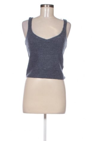 Γυναικείο αμάνικο μπλουζάκι Vero Moda, Μέγεθος M, Χρώμα Μπλέ, Τιμή 5,11 €