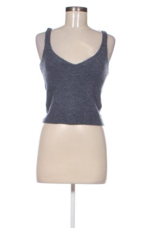 Γυναικείο αμάνικο μπλουζάκι Vero Moda, Μέγεθος S, Χρώμα Μπλέ, Τιμή 5,11 €