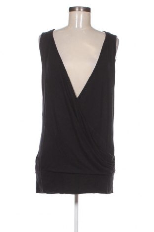 Γυναικείο αμάνικο μπλουζάκι Vero Moda, Μέγεθος XL, Χρώμα Μαύρο, Τιμή 4,27 €