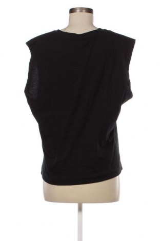 Γυναικείο αμάνικο μπλουζάκι Vivance, Μέγεθος XL, Χρώμα Μαύρο, Τιμή 10,82 €
