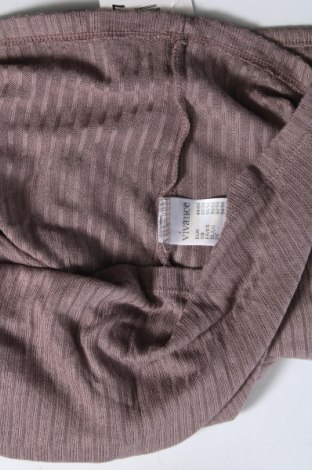 Γυναικείο αμάνικο μπλουζάκι Vivance, Μέγεθος XXL, Χρώμα Καφέ, Τιμή 6,60 €