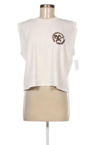 Tricou de damă Volcom, Mărime S, Culoare Alb, Preț 203,95 Lei