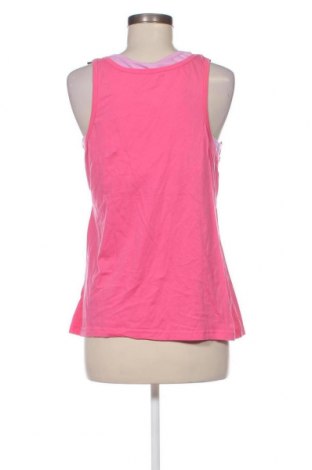 Γυναικείο αμάνικο μπλουζάκι Voodoo Dolls, Μέγεθος L, Χρώμα Ρόζ , Τιμή 11,60 €