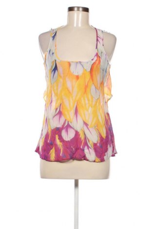 Γυναικείο αμάνικο μπλουζάκι Warehouse, Μέγεθος S, Χρώμα Πολύχρωμο, Τιμή 4,08 €