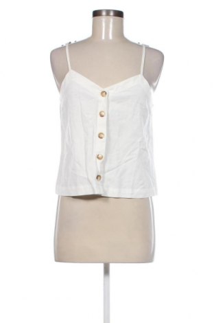 Γυναικείο αμάνικο μπλουζάκι Warehouse, Μέγεθος S, Χρώμα Λευκό, Τιμή 6,87 €