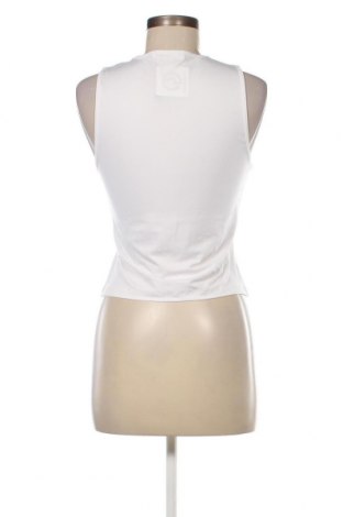 Γυναικείο αμάνικο μπλουζάκι Weekday, Μέγεθος M, Χρώμα Λευκό, Τιμή 5,57 €