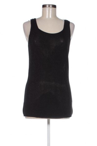 Γυναικείο αμάνικο μπλουζάκι Xandres, Μέγεθος XL, Χρώμα Μαύρο, Τιμή 19,98 €