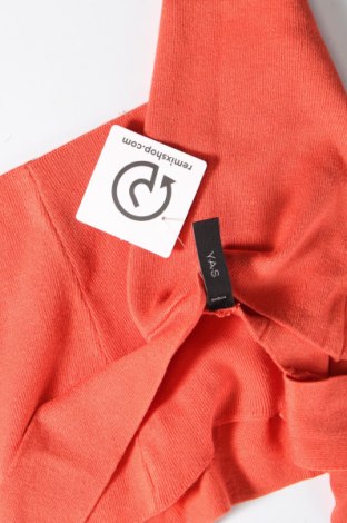 Γυναικείο αμάνικο μπλουζάκι Y.A.S, Μέγεθος XL, Χρώμα Πορτοκαλί, Τιμή 10,55 €