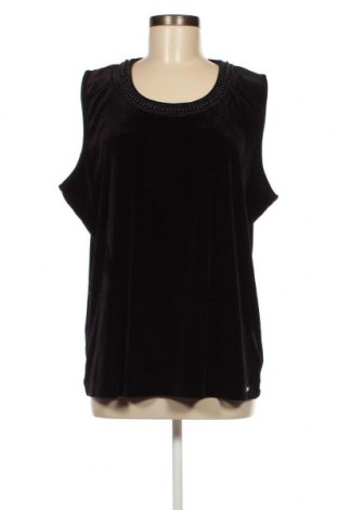 Γυναικείο αμάνικο μπλουζάκι Your Sixth Sense, Μέγεθος XL, Χρώμα Μαύρο, Τιμή 4,42 €