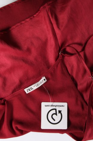 Damentop Zara, Größe S, Farbe Rot, Preis 6,00 €