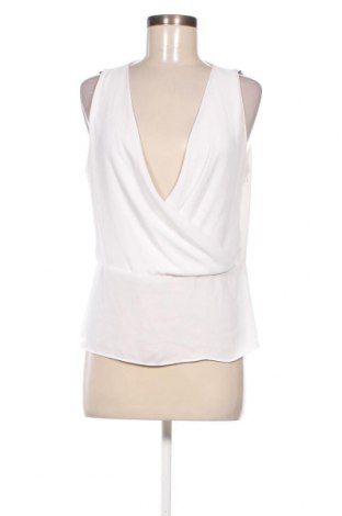 Damentop Zara, Größe M, Farbe Weiß, Preis 3,50 €
