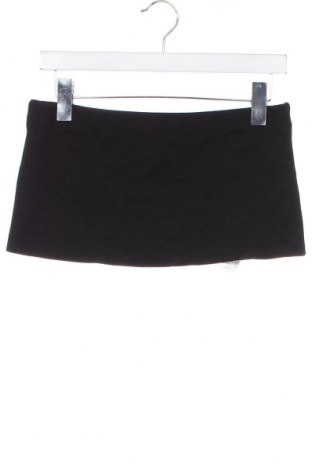 Γυναικείο αμάνικο μπλουζάκι Zara, Μέγεθος XS, Χρώμα Μαύρο, Τιμή 3,27 €