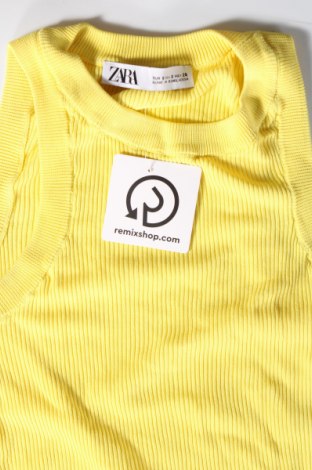 Damentop Zara, Größe S, Farbe Gelb, Preis € 6,14