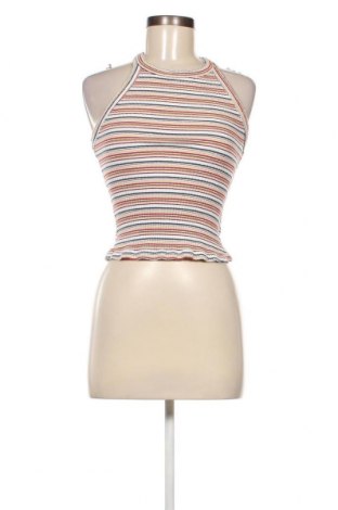 Γυναικείο αμάνικο μπλουζάκι Zara, Μέγεθος M, Χρώμα Πολύχρωμο, Τιμή 3,68 €
