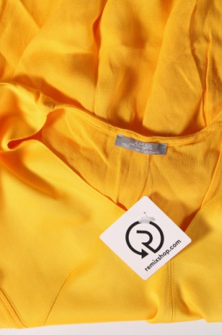 Γυναικείο αμάνικο μπλουζάκι Zara, Μέγεθος S, Χρώμα Κίτρινο, Τιμή 6,00 €