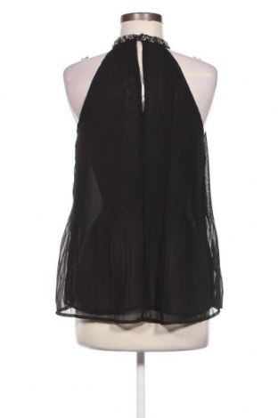 Γυναικείο αμάνικο μπλουζάκι Zara, Μέγεθος S, Χρώμα Μαύρο, Τιμή 8,54 €