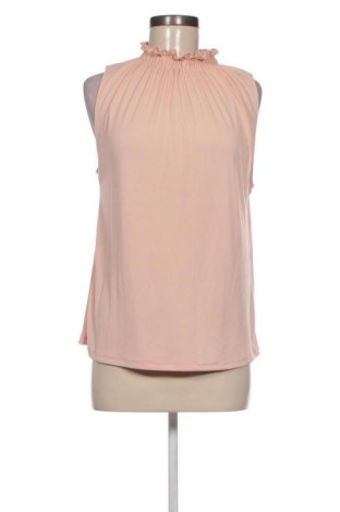 Γυναικείο αμάνικο μπλουζάκι Zara, Μέγεθος M, Χρώμα Ρόζ , Τιμή 7,20 €